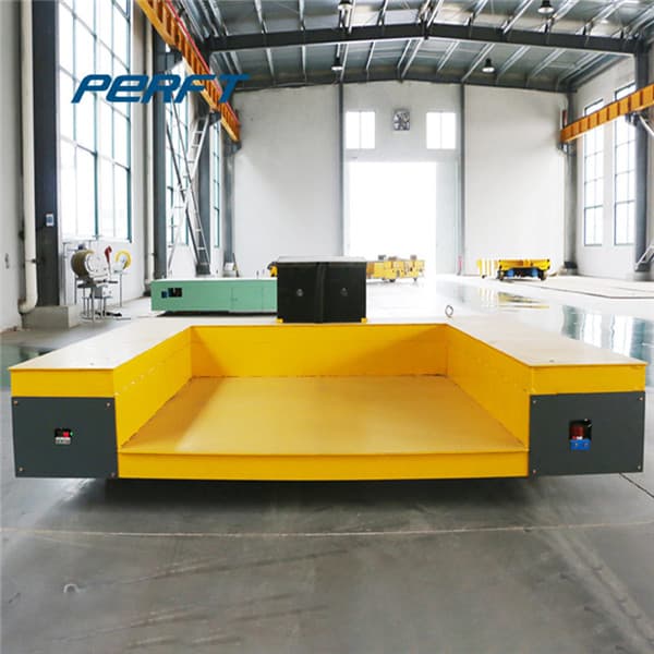 <h3>die transfer cart with flat deck 50 ton-Perfect Steerable Transfer Cart</h3>
